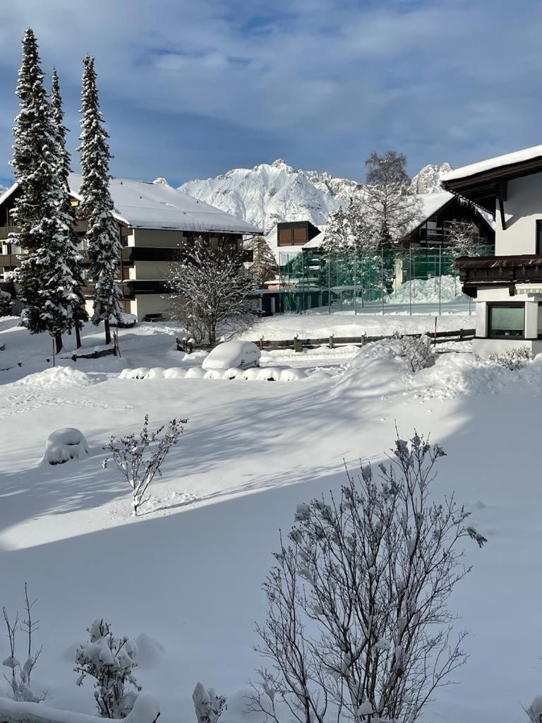 Appartement Leo Seefeld in Tirol Exterior photo