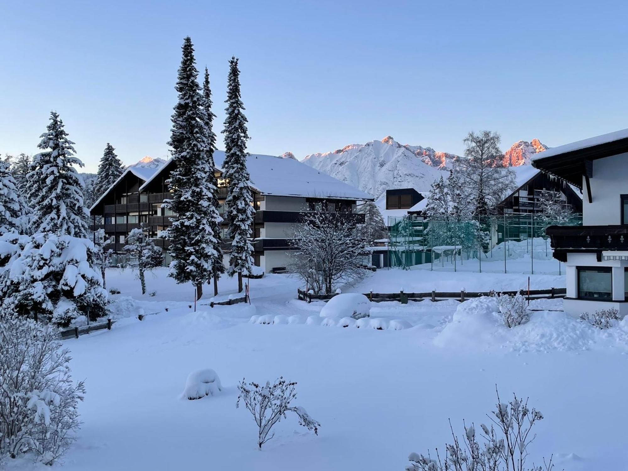 Appartement Leo Seefeld in Tirol Exterior photo