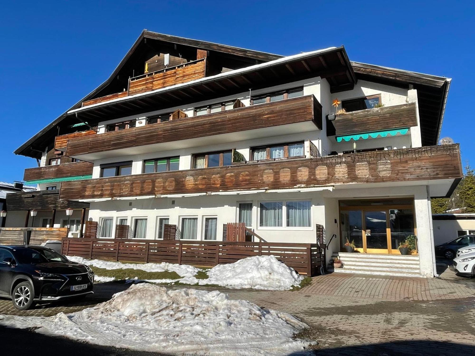 Appartement Leo Seefeld in Tirol Exterior photo